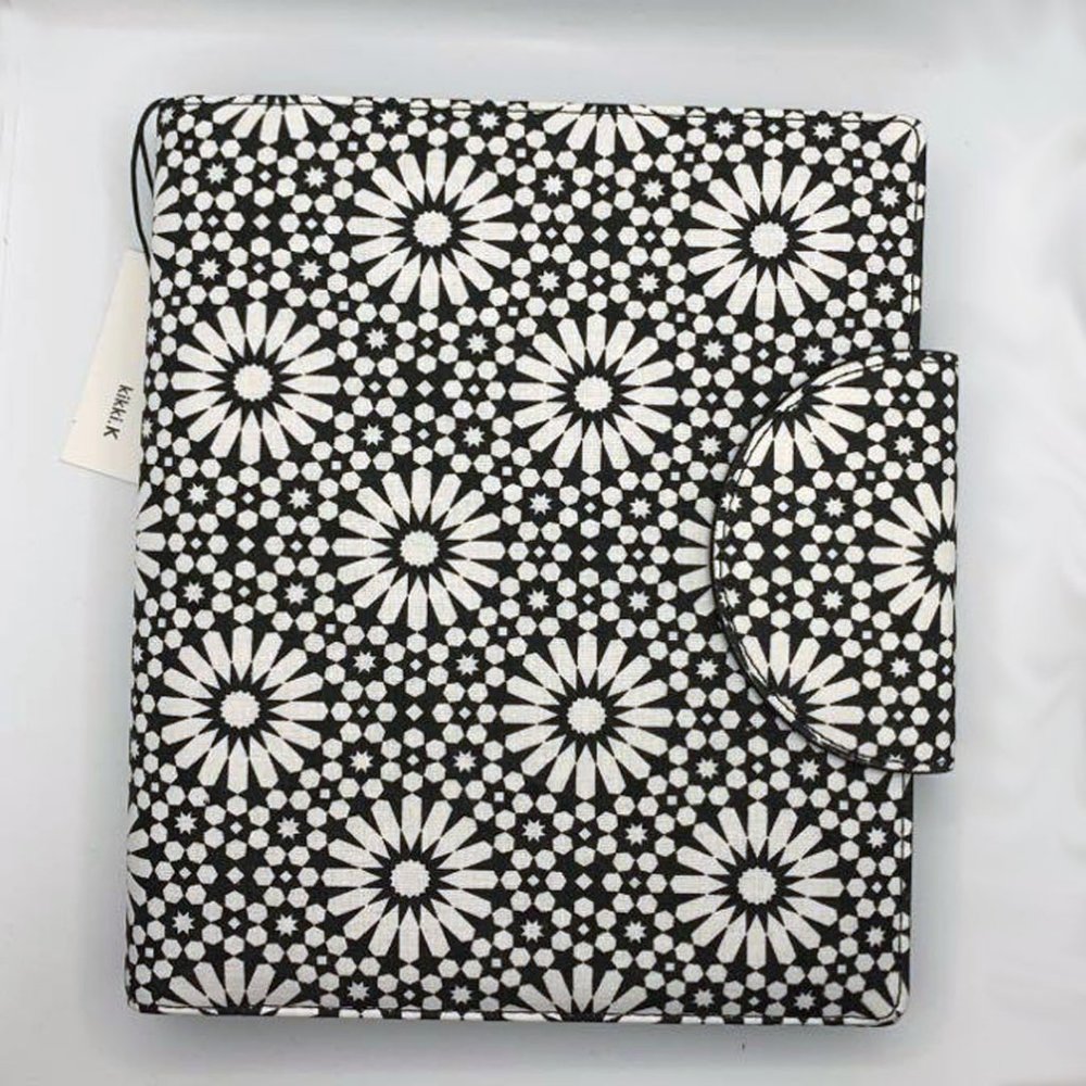 Brand New with Tags Kikki K A5 Ring Planner Folio Binder Notebook Agenda